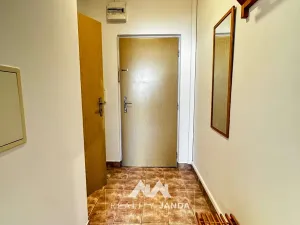 Pronájem bytu 2+kk, Brno, třída Generála Píky, 40 m2