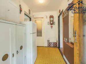 Prodej rodinného domu, Zavidov, 45 m2