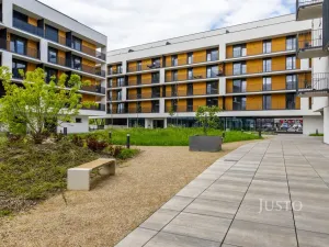 Pronájem bytu 2+kk, České Budějovice - České Budějovice 4, Vrbenská, 50 m2