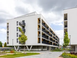Pronájem bytu 2+kk, České Budějovice - České Budějovice 4, Vrbenská, 50 m2