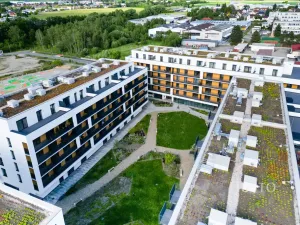 Pronájem bytu 2+kk, České Budějovice - České Budějovice 4, Vrbenská, 50 m2