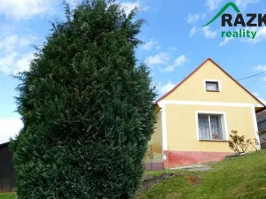 Prodej rodinného domu, Blížejov, 46 m2