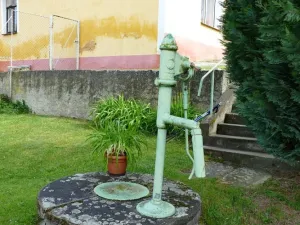 Prodej rodinného domu, Blížejov, 46 m2