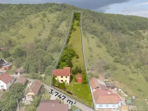 Prodej rodinného domu, Prakšice, 100 m2