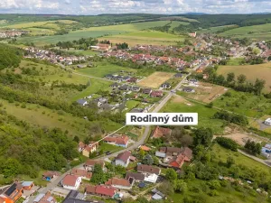 Prodej rodinného domu, Prakšice, 100 m2