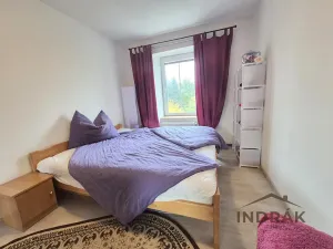 Pronájem bytu 2+kk, Nový Jičín, Dolní brána, 48 m2