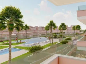 Prodej rodinného domu, Pilar de La Horadada, Alicante, Španělsko, 77 m2