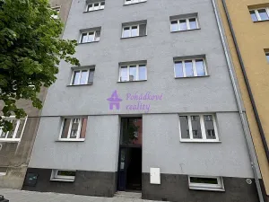 Pronájem bytu 1+kk, Olomouc - Hodolany, Zeyerova, 22 m2
