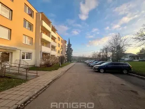 Pronájem bytu 3+1, Mokrá-Horákov, 72 m2