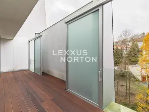 Pronájem bytu 6+kk a větší, Praha - Smíchov, Na Hřebenkách, 297 m2