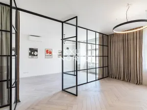 Prodej bytu 3+kk, Praha - Vinohrady, Mánesova, 153 m2