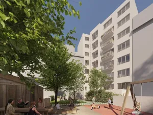Prodej bytu 2+kk, Pardubice, Jiráskova, 49 m2
