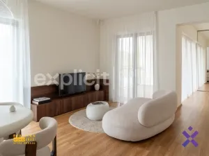 Pronájem bytu 2+kk, Zlín, Tyršovo nábřeží, 51 m2