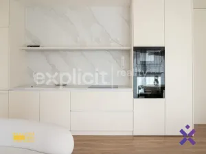Pronájem bytu 2+kk, Zlín, Tyršovo nábřeží, 51 m2