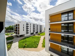Pronájem bytu 2+kk, České Budějovice, Vrbenská, 50 m2