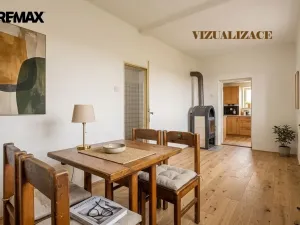 Prodej rodinného domu, Milín, Nádražní, 129 m2
