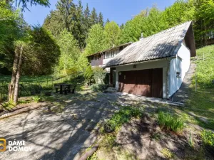 Prodej chaty, Vsetín, Semetín, 127 m2