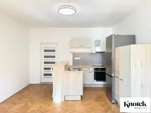 Pronájem bytu 2+kk, Brno, Merhautova, 48 m2