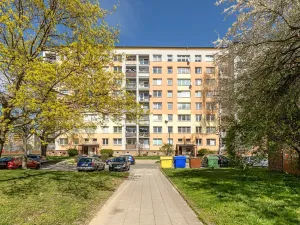 Pronájem bytu 2+1, Opava, Černá, 43 m2