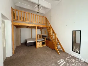 Pronájem bytu 2+kk, Čáslav, Husova, 45 m2