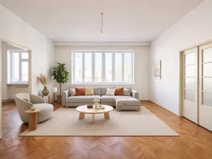Pronájem bytu 4+1, Ostrava, Sokolská třída, 112 m2
