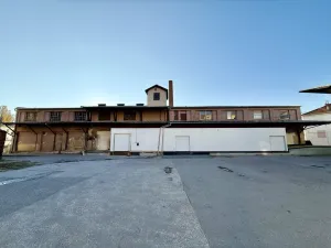 Pronájem skladu, Brno, U vlečky, 126 m2