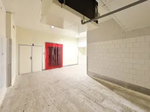 Pronájem skladu, Brno, U vlečky, 438 m2