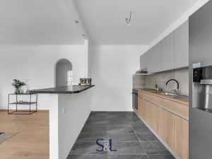 Prodej bytu 3+kk, Chotětov, 9. května, 63 m2