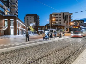 Prodej bytu 3+kk, Praha - Hlubočepy, Voskovcova, 78 m2