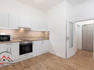 Pronájem bytu 1+kk, Ostrava, Palackého, 32 m2