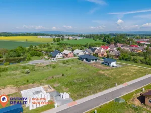 Prodej pozemku pro bydlení, Újezd, 768 m2