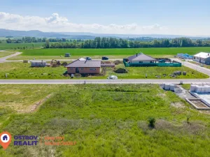 Prodej pozemku pro bydlení, Újezd, 768 m2