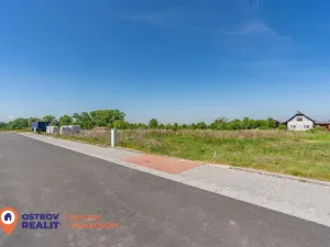 Prodej pozemku pro bydlení, Újezd, 768 m2