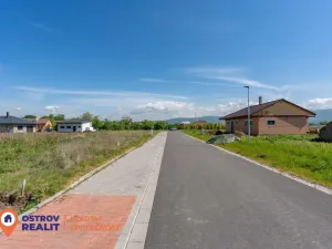 Prodej pozemku pro bydlení, Újezd, 768 m2