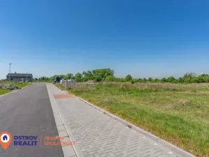 Prodej pozemku pro bydlení, Újezd, 768 m2