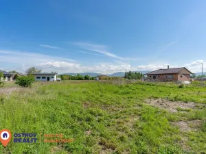 Prodej pozemku pro bydlení, Újezd, 768 m2
