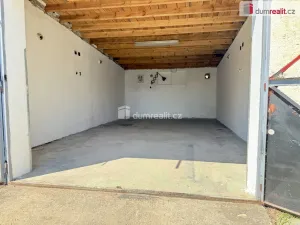Pronájem garáže, Kralupy nad Vltavou, V Uličce, 33 m2