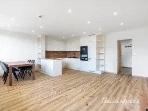 Pronájem bytu 3+kk, Praha - Stodůlky, Heranova, 71 m2