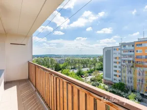 Pronájem bytu 3+kk, Praha - Stodůlky, Heranova, 71 m2
