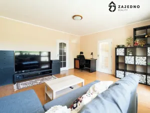Pronájem bytu 2+1, Brno, Sevastopolská, 62 m2