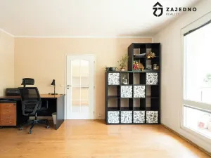 Pronájem bytu 2+1, Brno, Sevastopolská, 62 m2