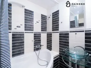 Pronájem bytu 2+1, Brno, Sevastopolská, 62 m2