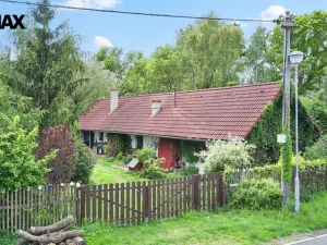 Prodej rodinného domu, Lodín - Janatov, 60 m2