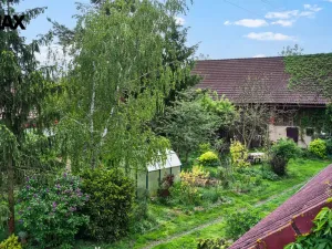 Prodej rodinného domu, Lodín - Janatov, 60 m2
