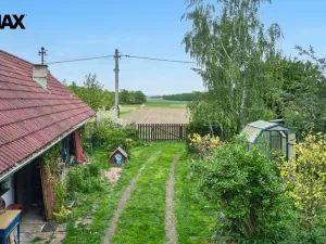 Prodej rodinného domu, Lodín - Janatov, 60 m2