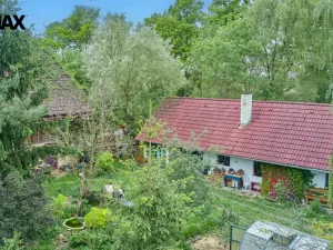Prodej rodinného domu, Lodín - Janatov, 60 m2