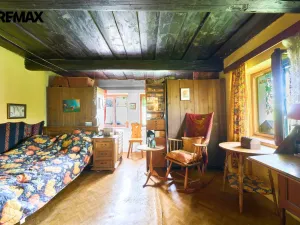 Prodej rodinného domu, Lodín - Janatov, 60 m2