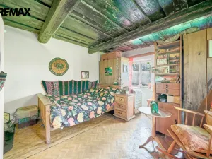 Prodej rodinného domu, Lodín - Janatov, 60 m2