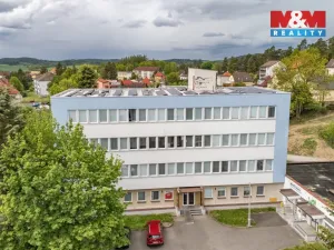 Pronájem obchodního prostoru, Nepomuk, Na Vinici III., 39 m2