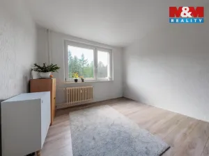 Prodej bytu 3+1, Horní Slavkov, Dlouhá, 64 m2